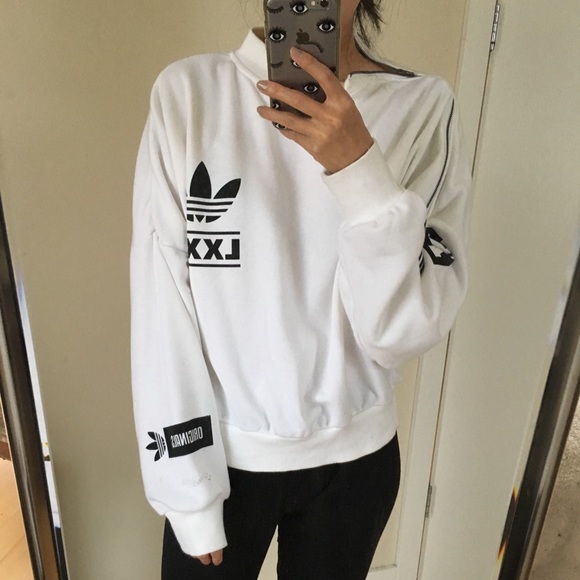 Adidas Berlin Trefoil Sweatshirt 